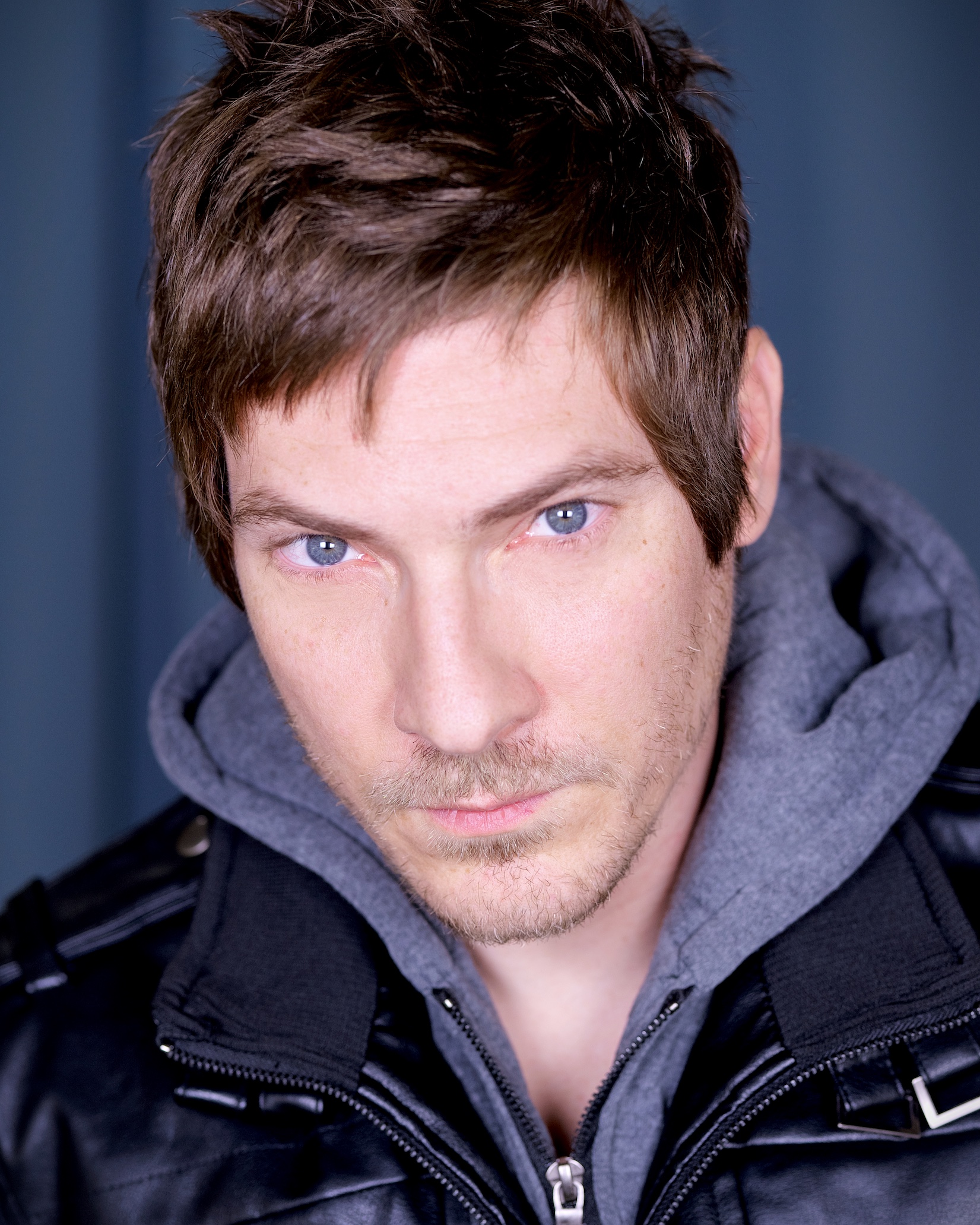 Headshot 1