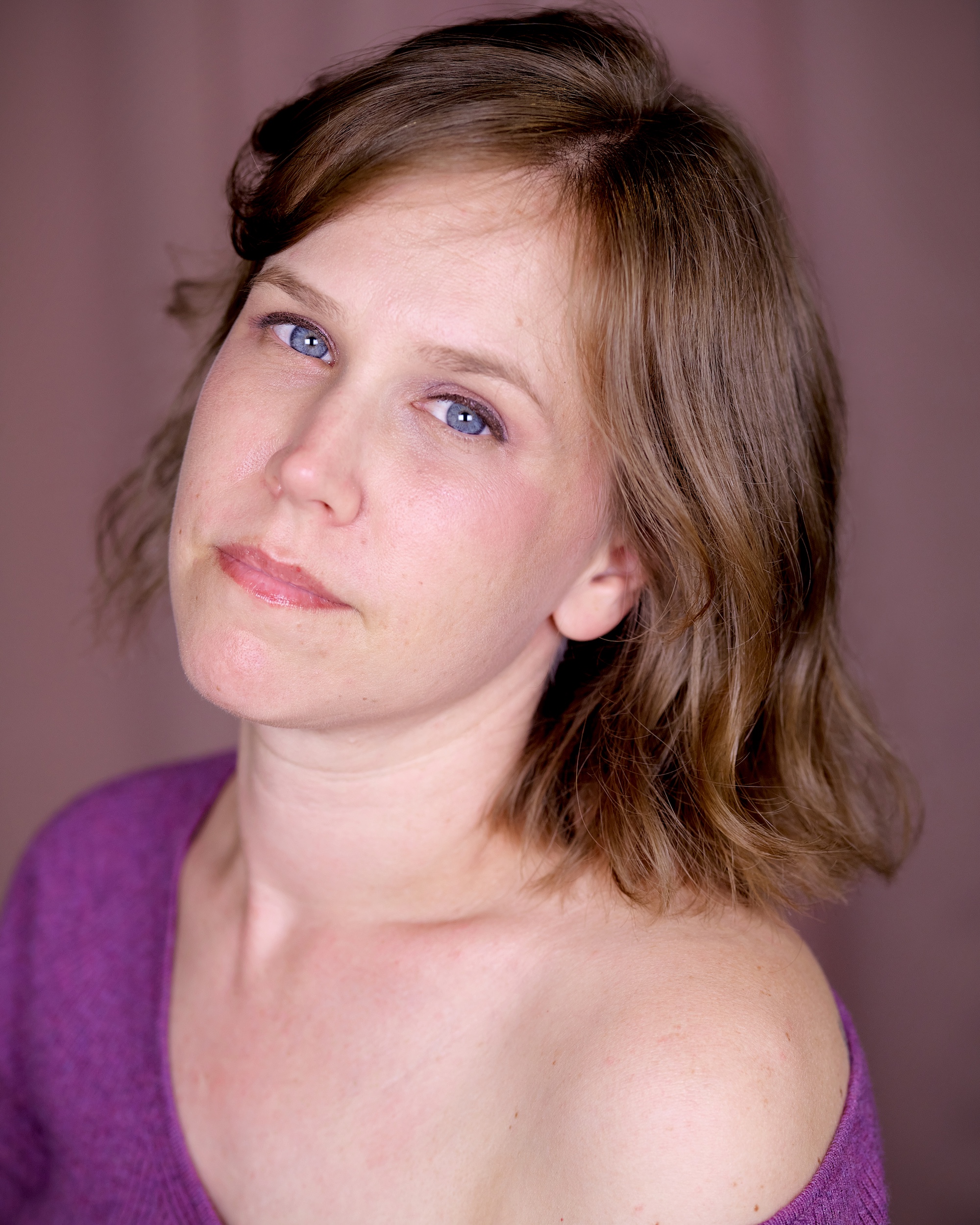 Headshot 1