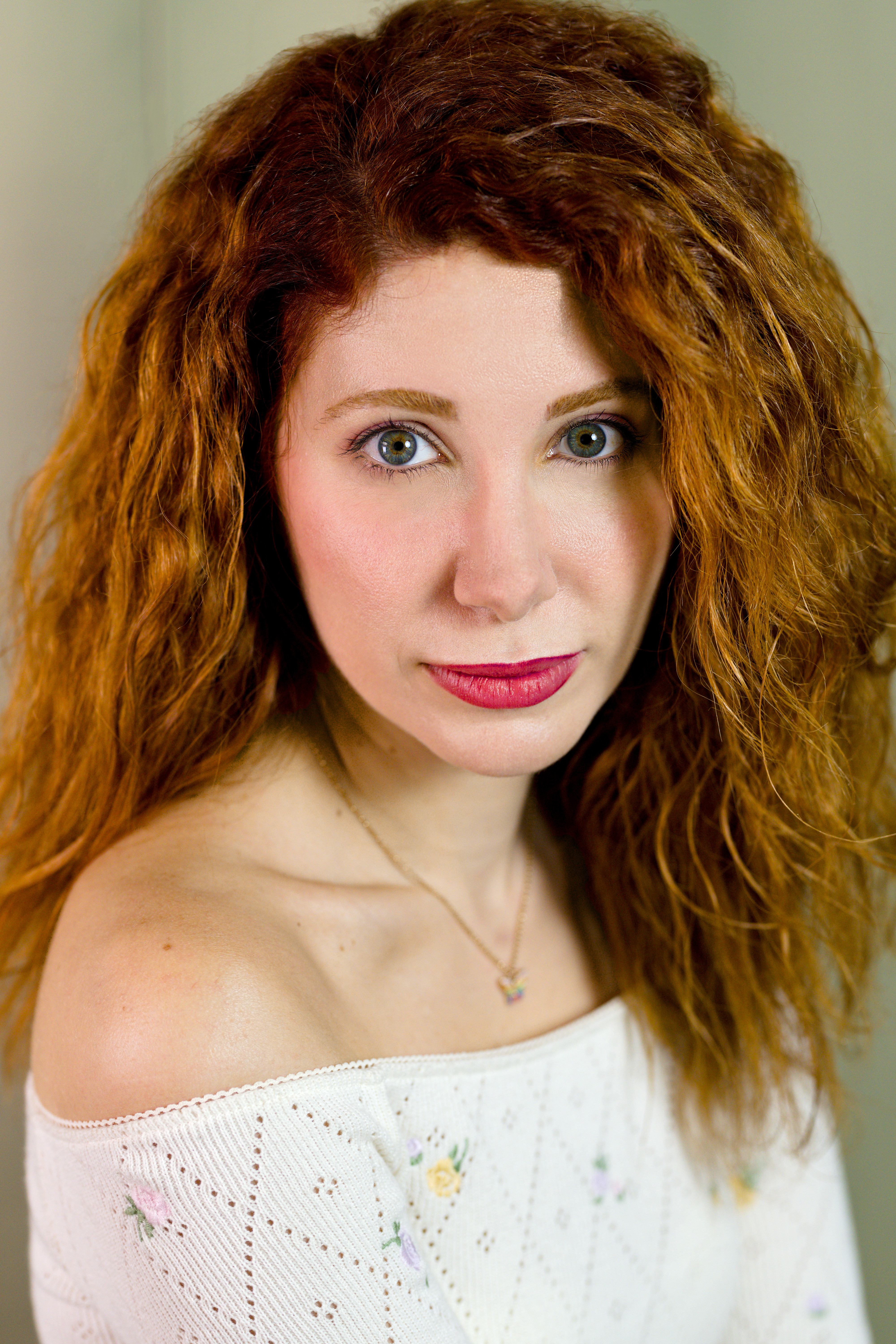 Headshot 1