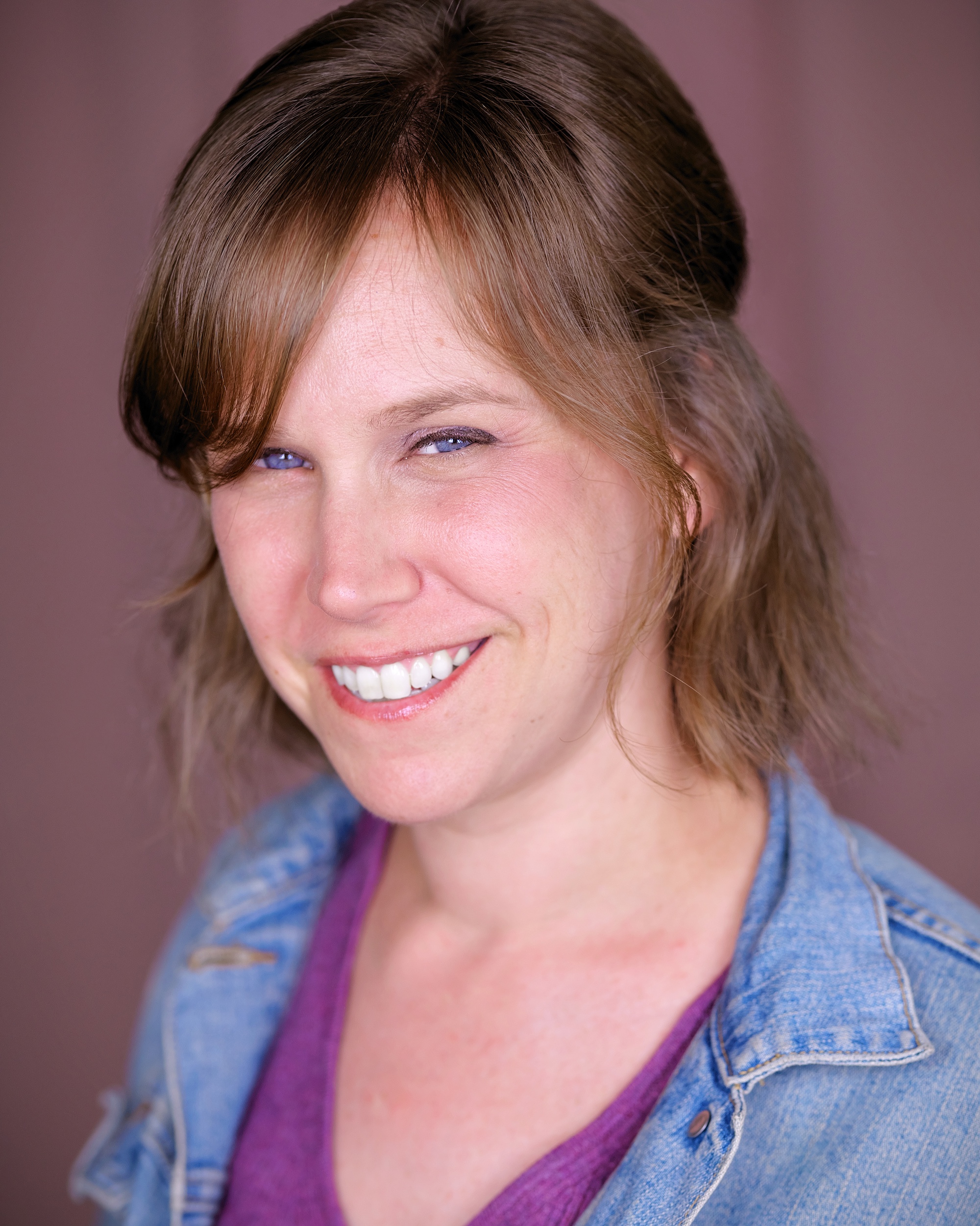 Headshot 3
